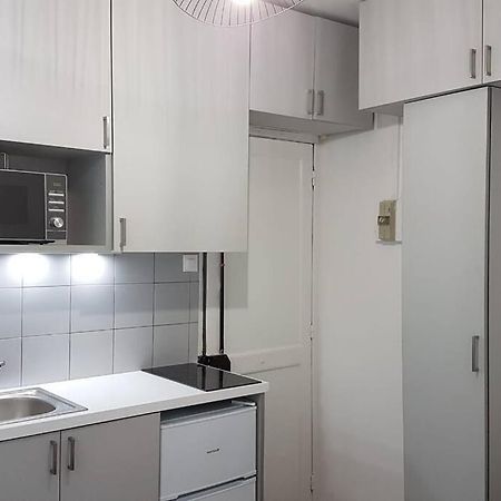Studio Cosy, Quartier Canal Saint-Martin Париж Екстериор снимка